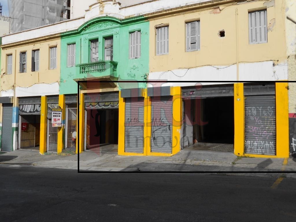  Loja e Salão para Locação - Centro