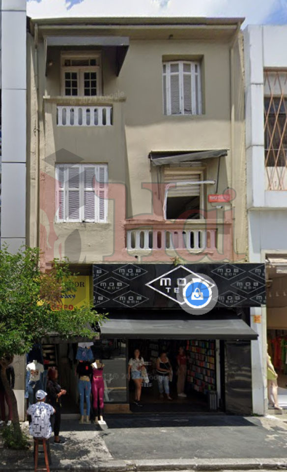 Prédio Comercial para Venda - Bom Retiro