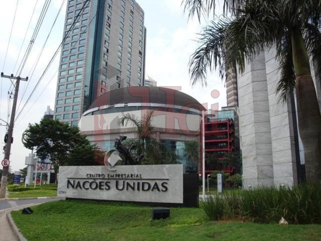 Sala para Locação - Brooklin Paulista