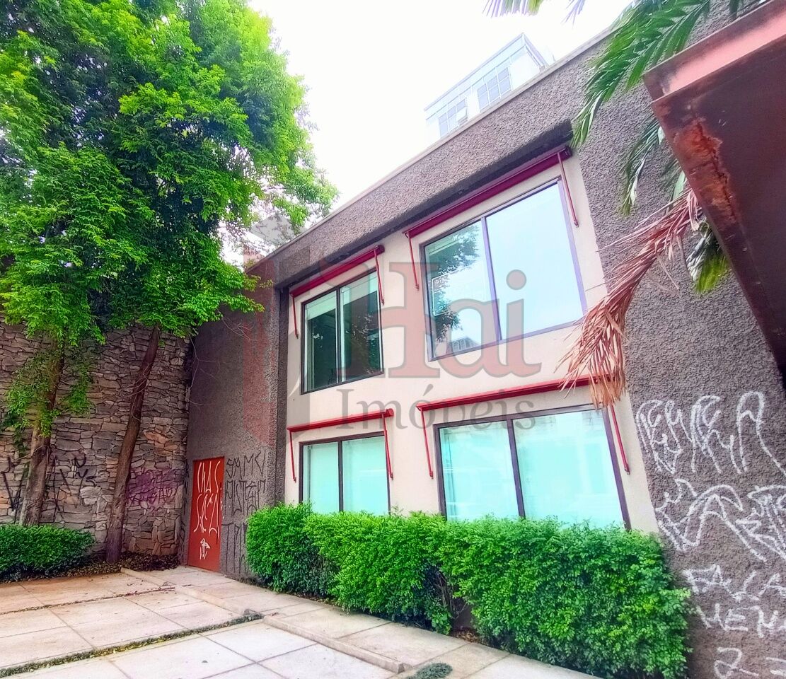 Prédio Comercial para Locação - Jardim Paulistano