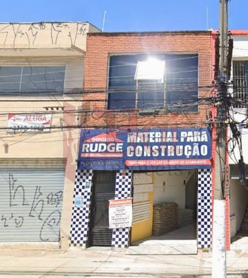  Loja e Salão para Venda - Bom Retiro