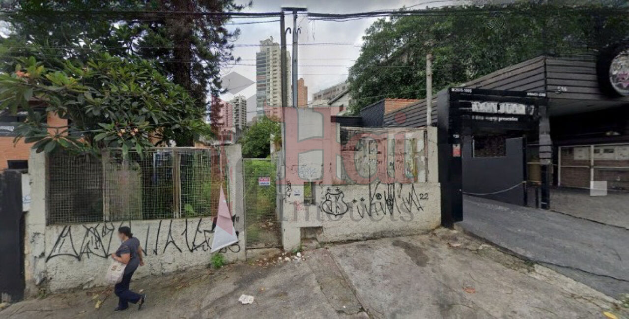 Terreno para Locação - Santana