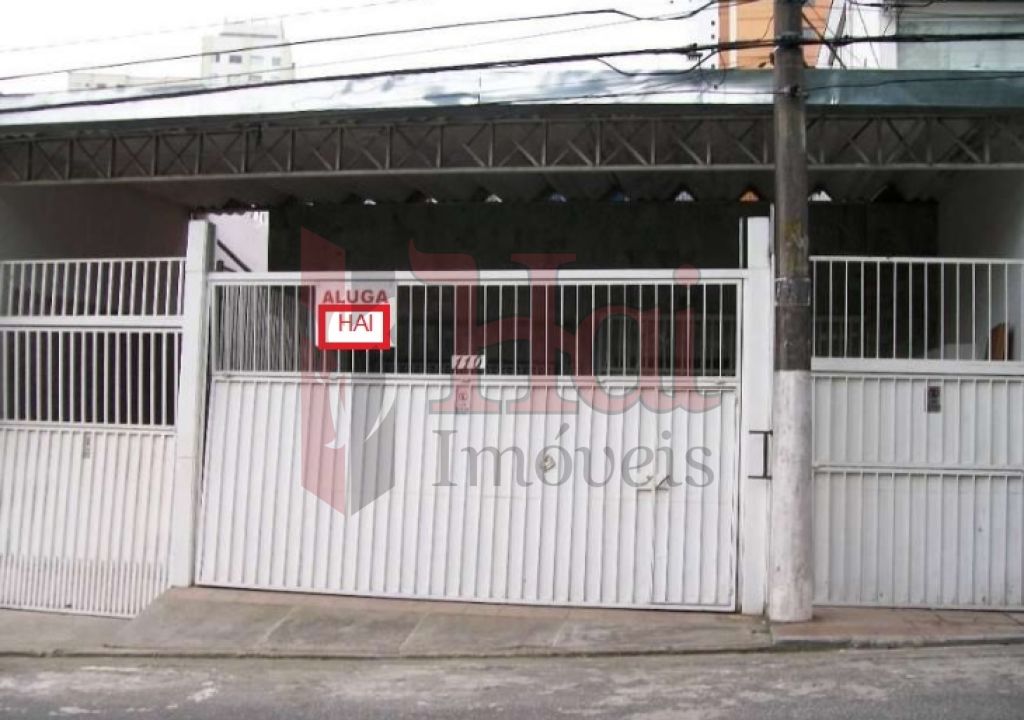 Casa Comercial para Locação - Vila Santa Catarina