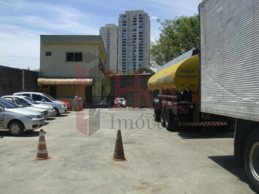 Prédio Comercial para Locação - Vila Monumento