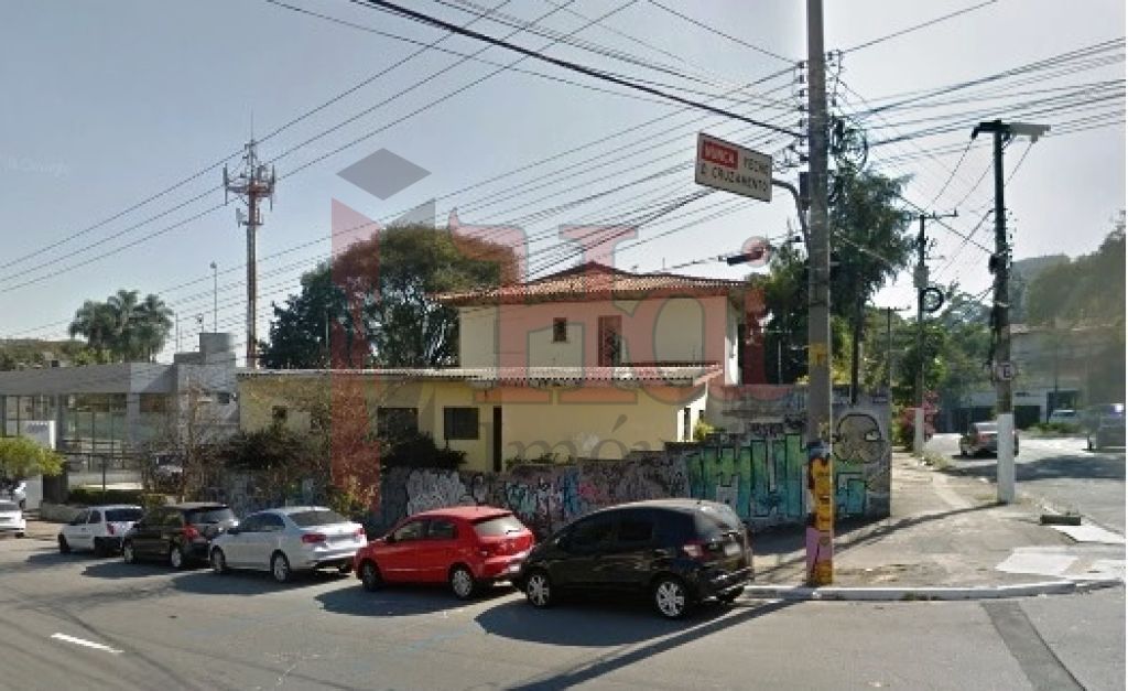 Casa Comercial para Venda - Pinheiros