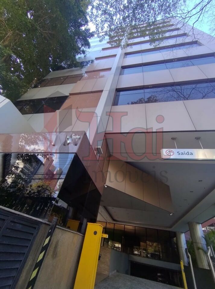 Prédio Comercial para Venda - Cidade Monções