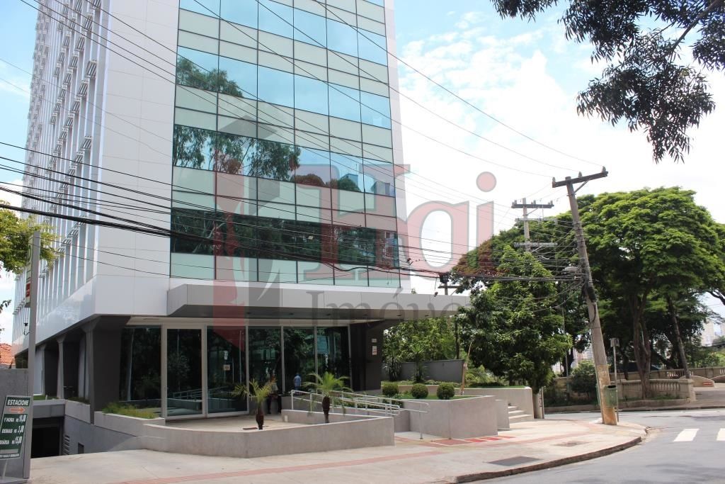 Prédio Comercial para Locação - Higienópolis