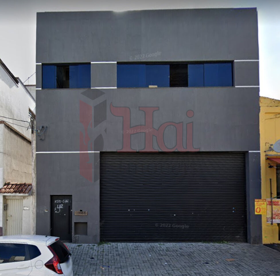 Prédio Comercial para Venda - Bom Retiro