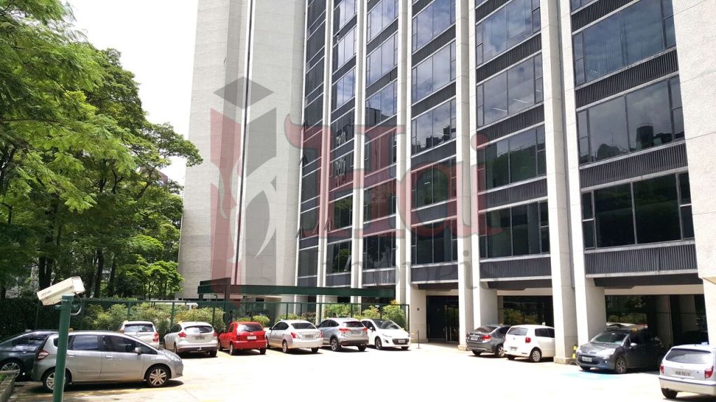 Sala para Locação - Cidade Monções