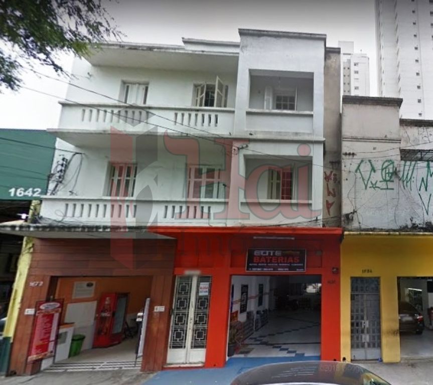  Predio Inteiro para Venda - Água Branca