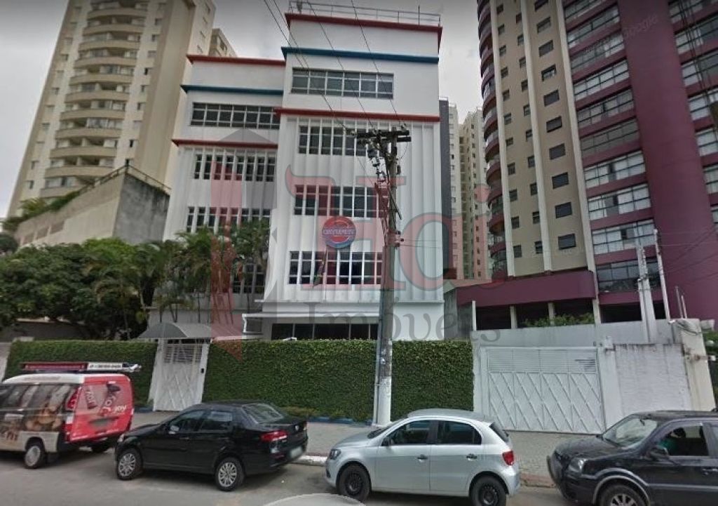 Prédio Comercial para Locação - Jardim das Laranjeiras