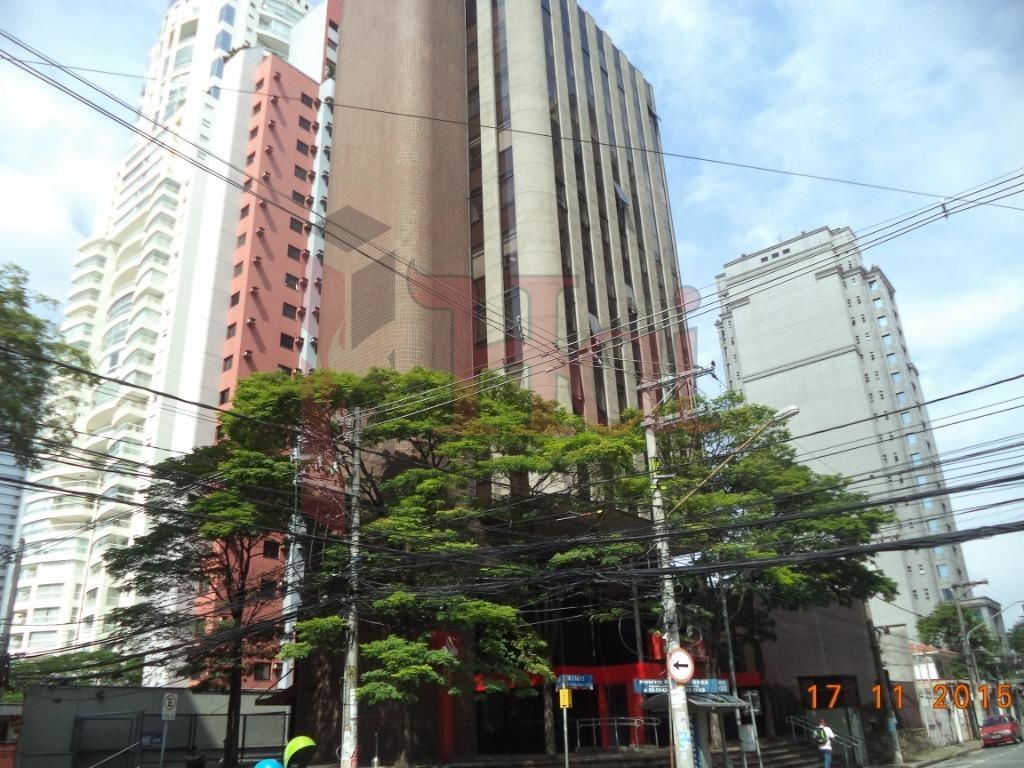 Conj. Comercial para Venda - Cidade Monções