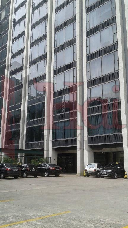 Conj. Comercial para Venda - Cidade Monções
