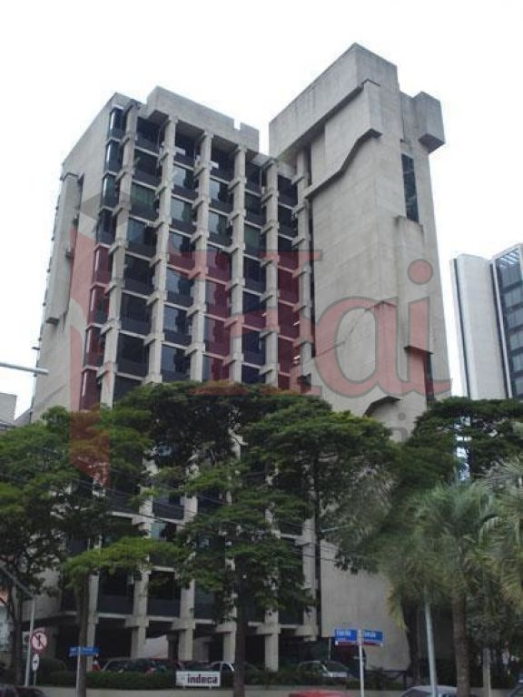 Conj. Comercial para Venda - Cidade Monções