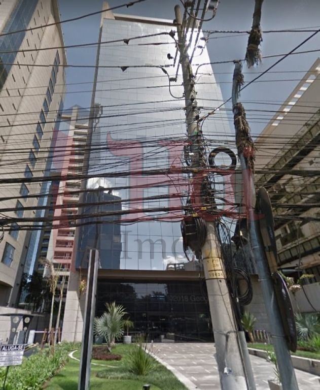 Salão para Locação - Vila Olímpia