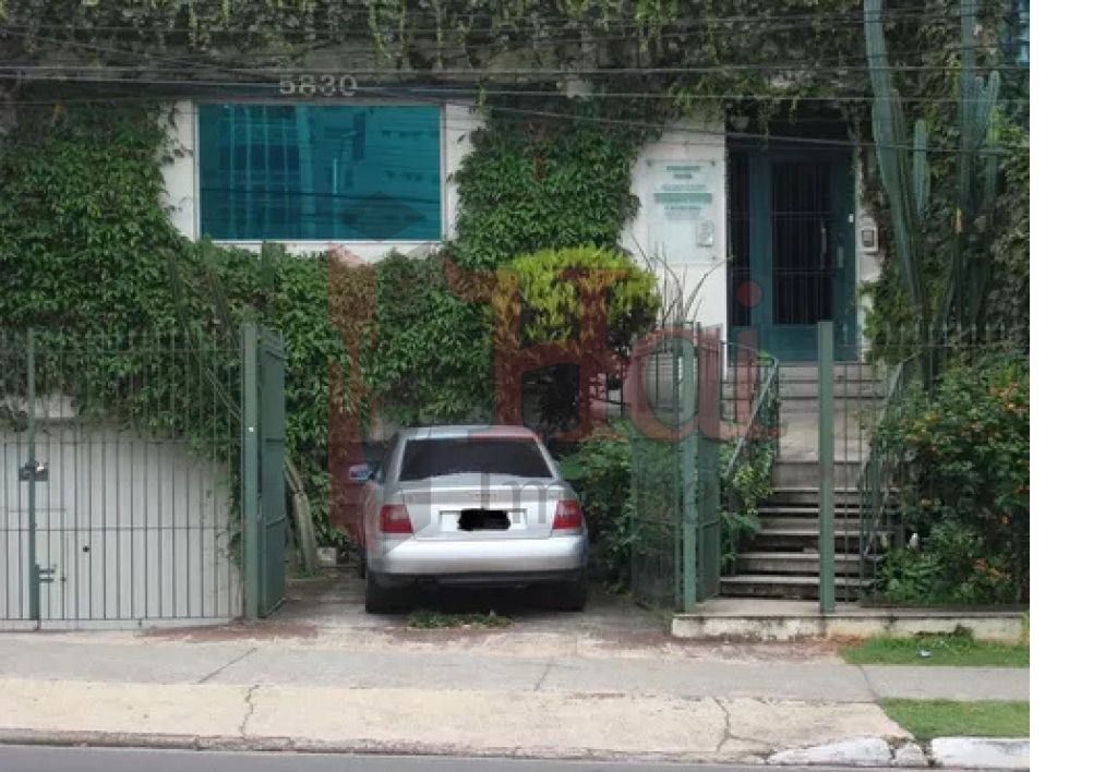 Casa Comercial para Locação - Santo Amaro