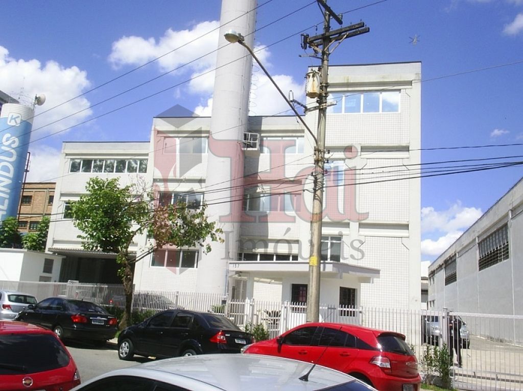 Galpão para Locação - Alphaville Empresarial