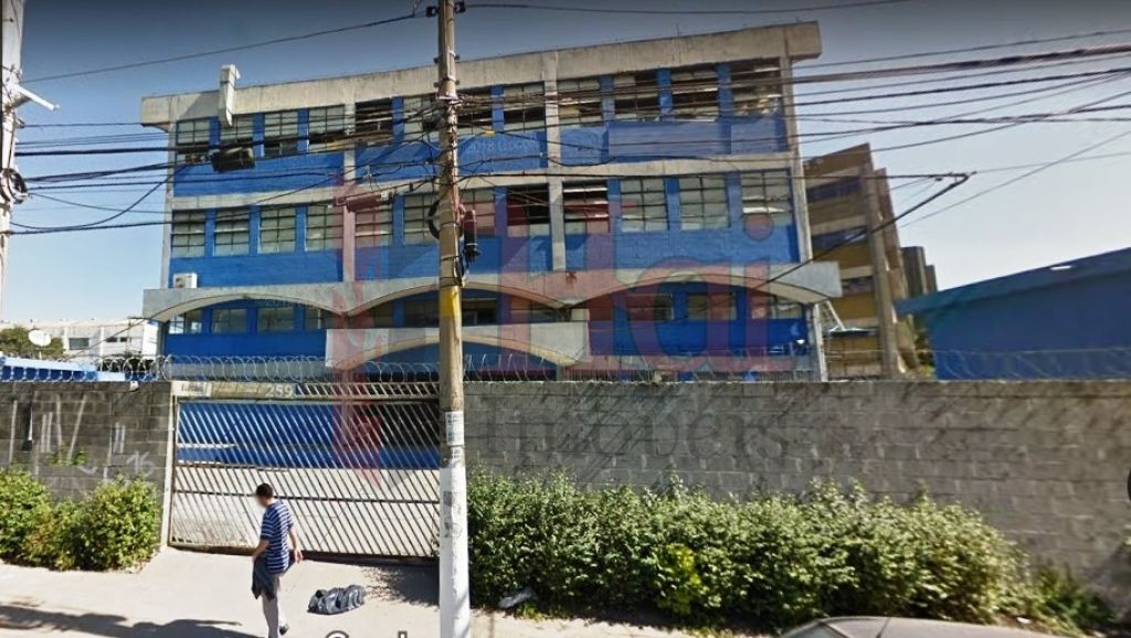 Prédio Comercial para Venda - Água Branca