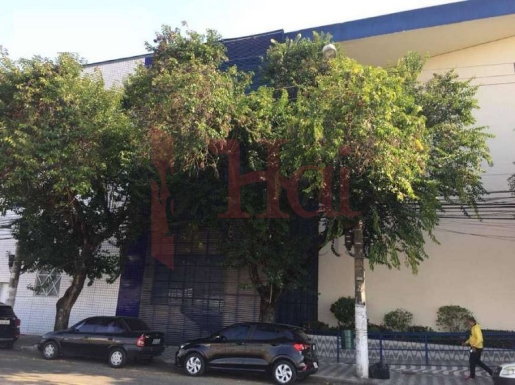 Prédio Comercial para Locação - Água Branca