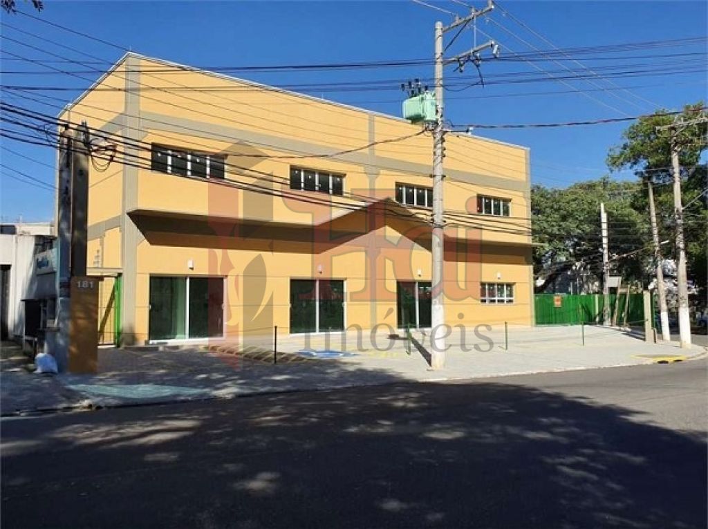 Prédio Comercial para Locação - Alto de Pinheiros