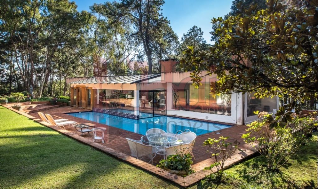 Casa Térrea para Venda - Vila Abernéssia