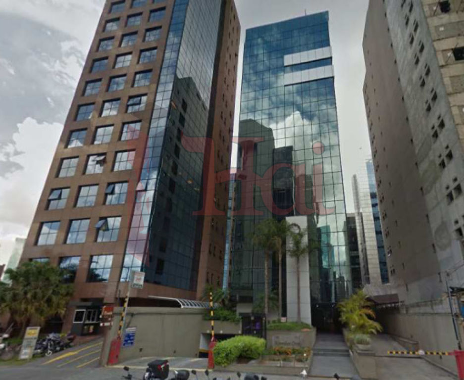 Sala para Locação - Vila Olímpia