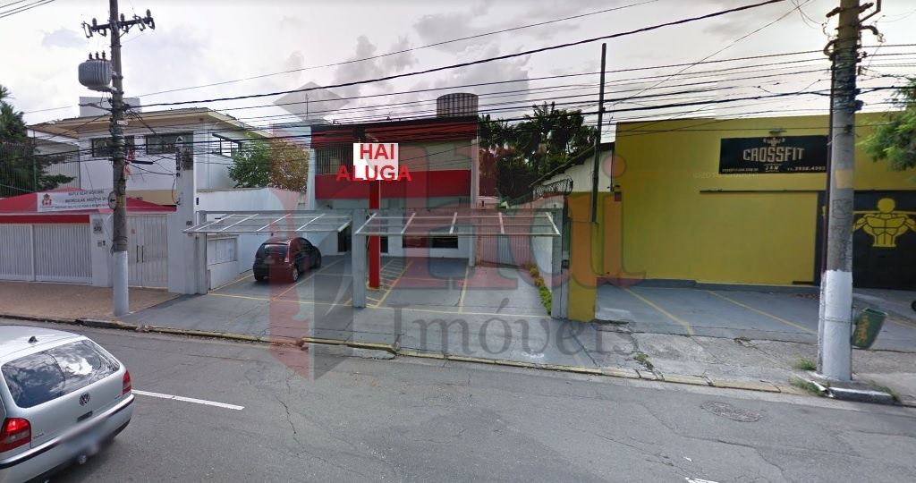 Casa Comercial para Locação - Vila Progredior