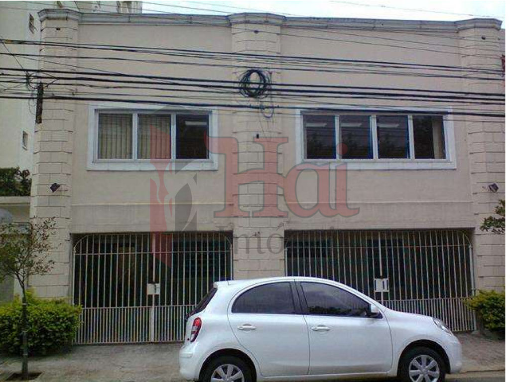 Prédio Comercial para Locação - Vila Clementino