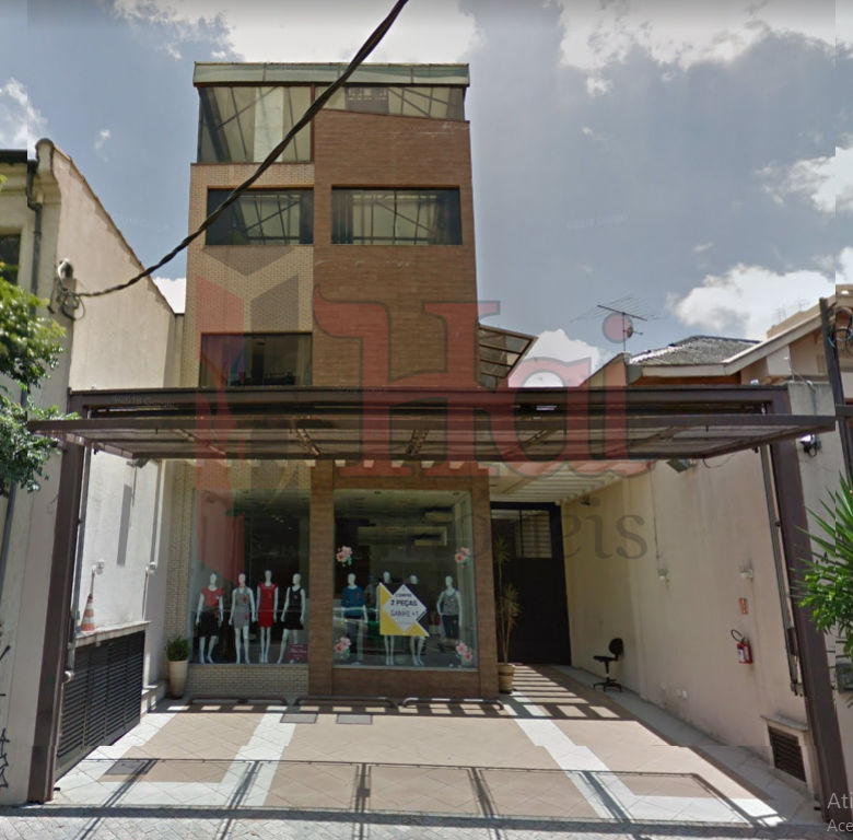 Prédio Comercial para Venda - Campos Elíseos