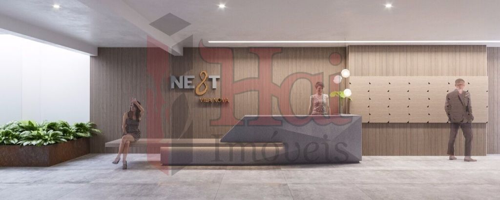 Apartamento para Venda - Vila Nova Conceição