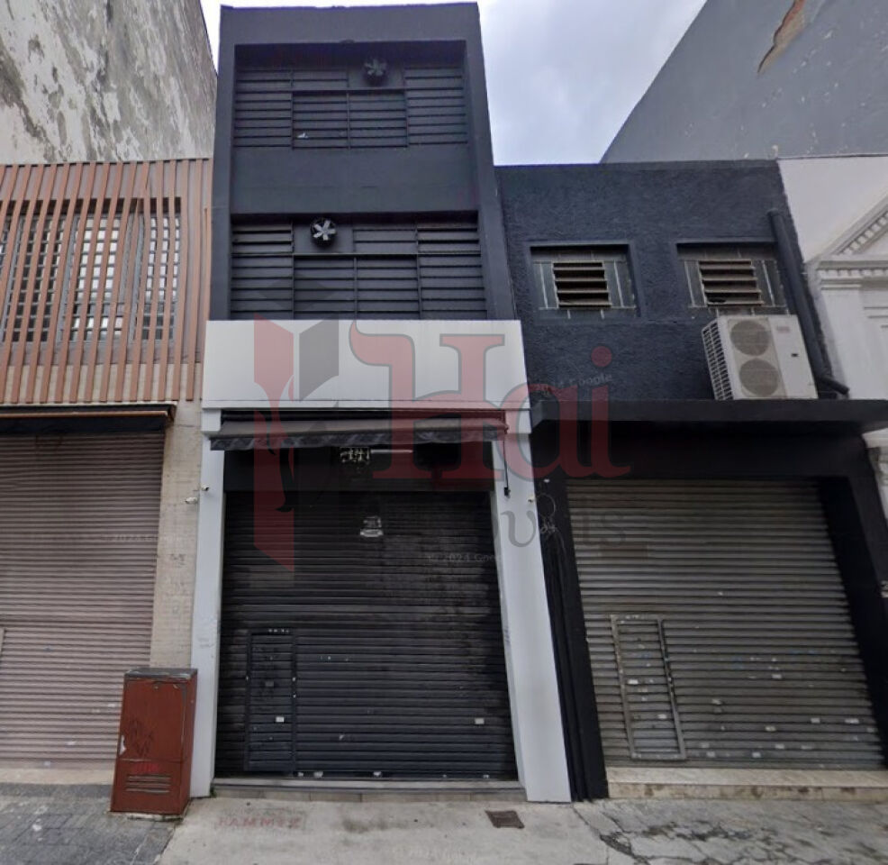Prédio Comercial para Venda - Bom Retiro