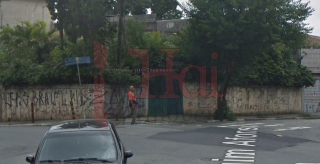 Terreno para Venda - Vila Santa Maria