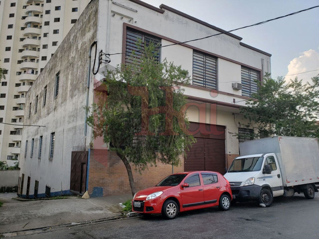 Prédio Comercial para Venda - Cambuci