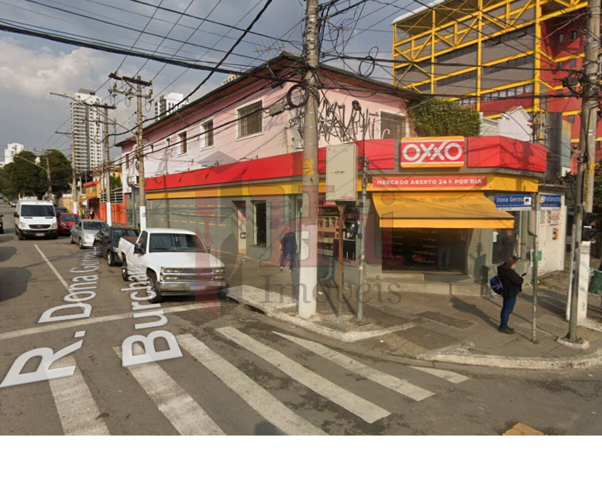 Prédio Comercial para Venda - Água Branca