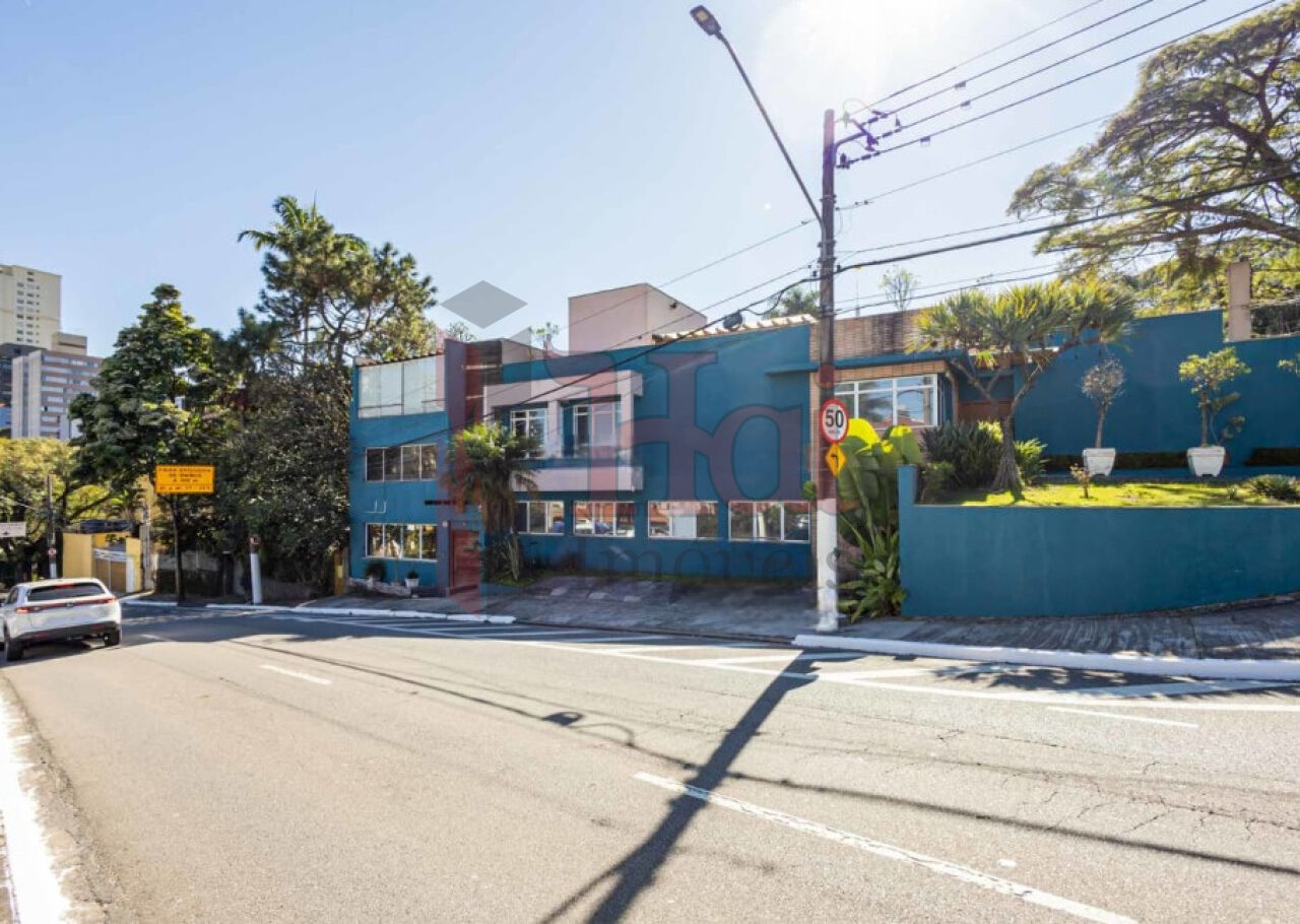 Casa Comercial para Locação - Sumarezinho