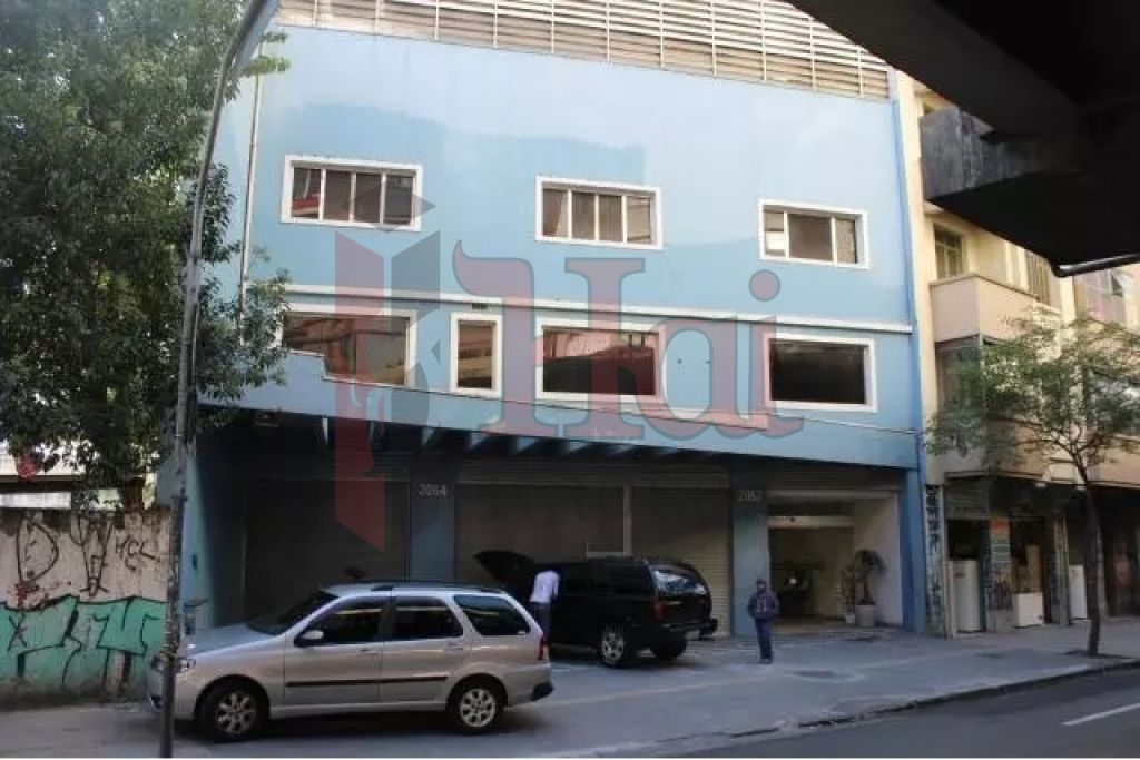 Prédio Comercial para Venda - Santa Cecília