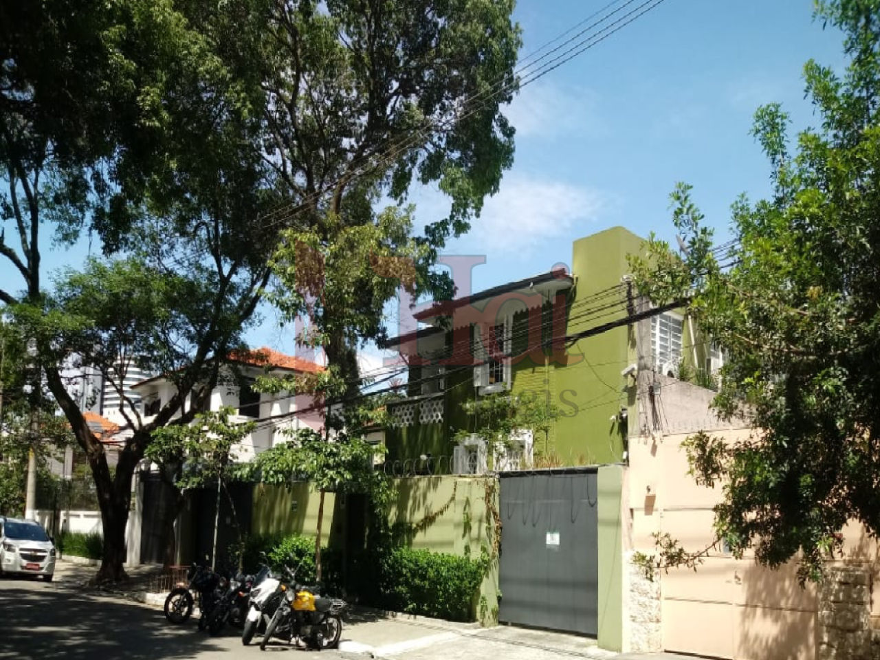 Casa Comercial para Venda - Higienópolis