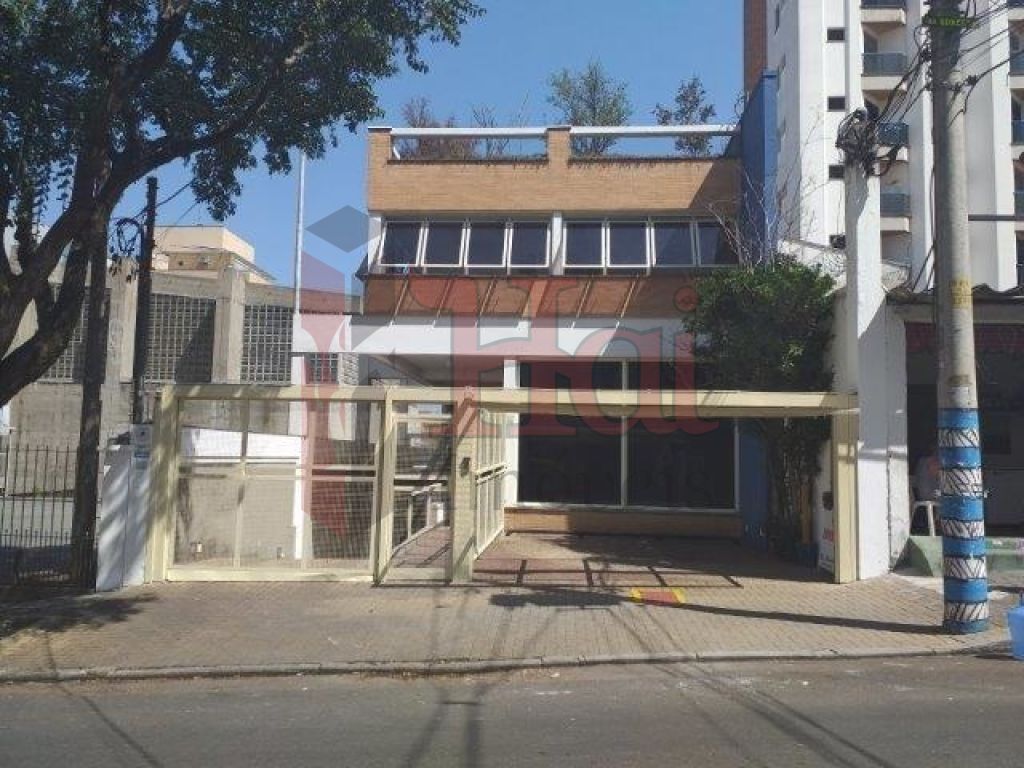 Prédio Comercial para Locação - Vila Madalena