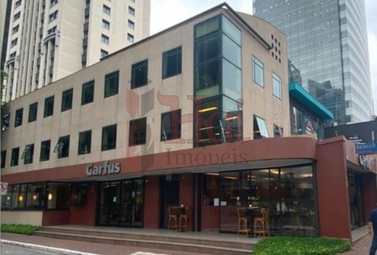 Prédio Comercial para Venda - Cidade Monções