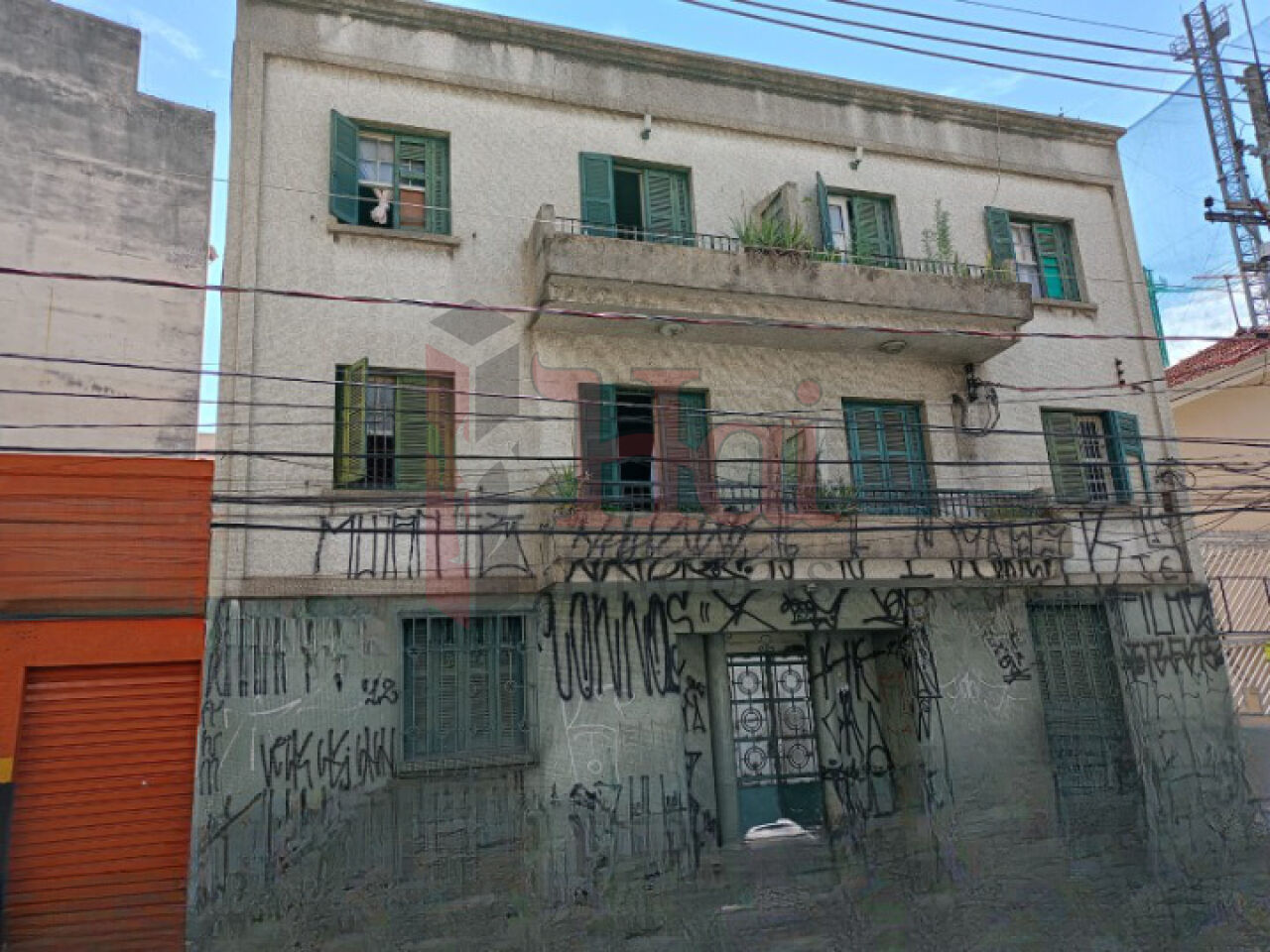 Prédio para Venda - Bom Retiro