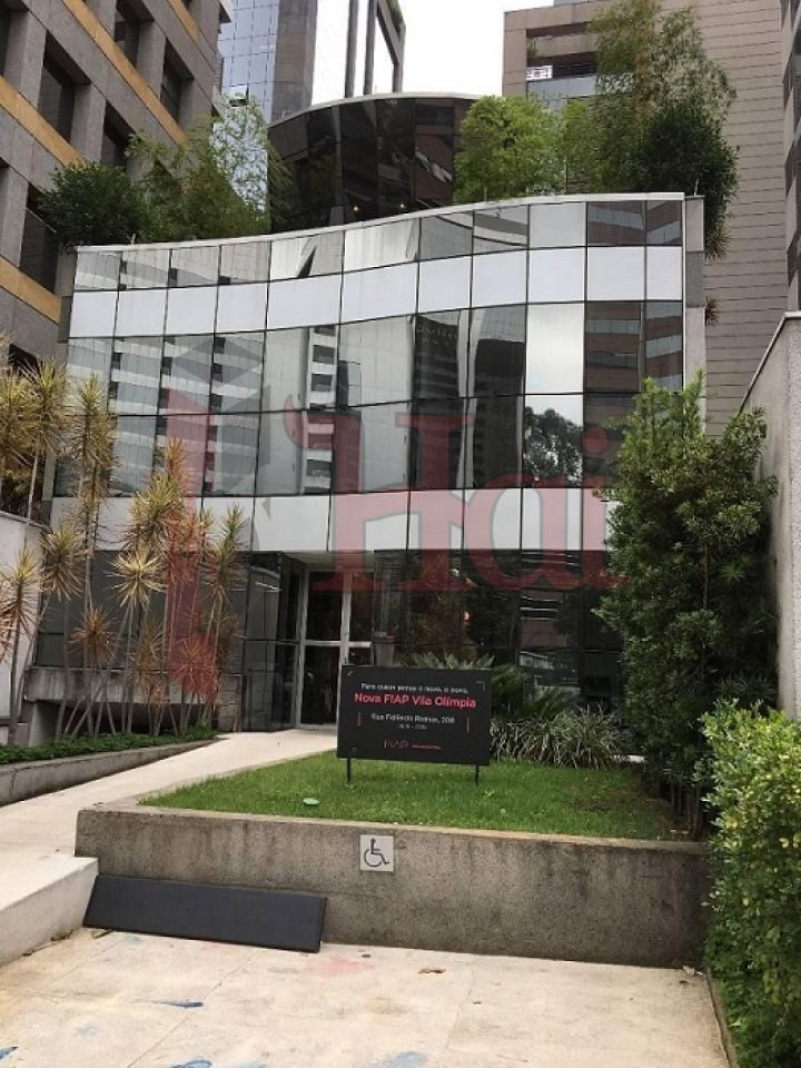 Prédio Comercial para Locação - Vila Olímpia