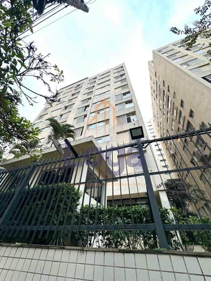 Apartamento para Locação - Jardim Paulista