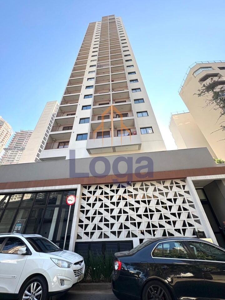Apartamento para Locação - Brooklin Paulista