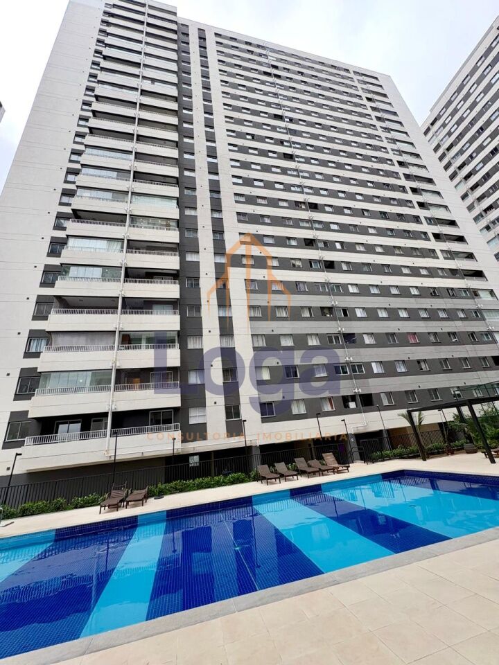 Apartamento para Locação - Vila Vermelha