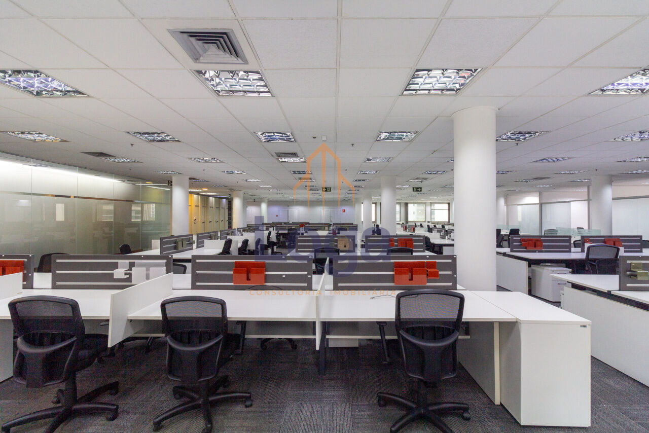Comercial para Locação - Vila Olímpia