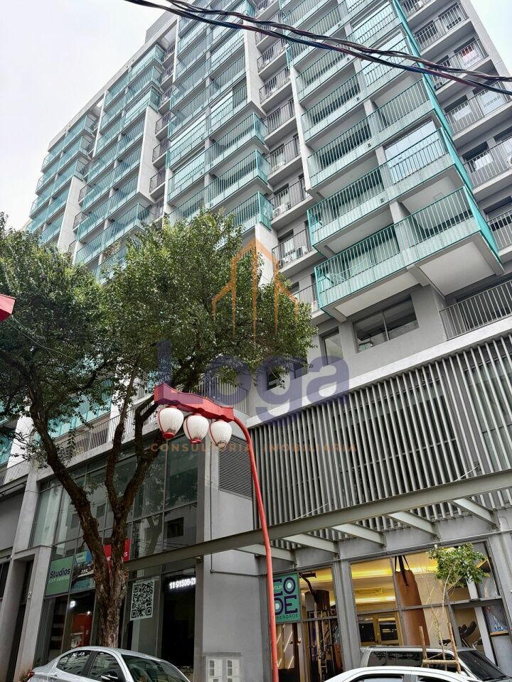 Apartamento para Locação - Liberdade