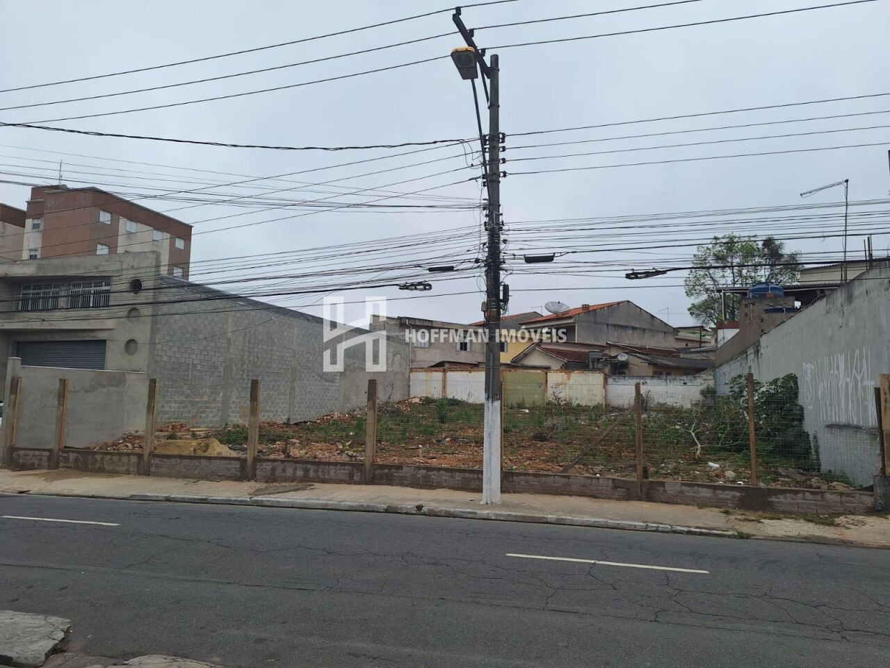 Terreno para Venda - Jardim Europa