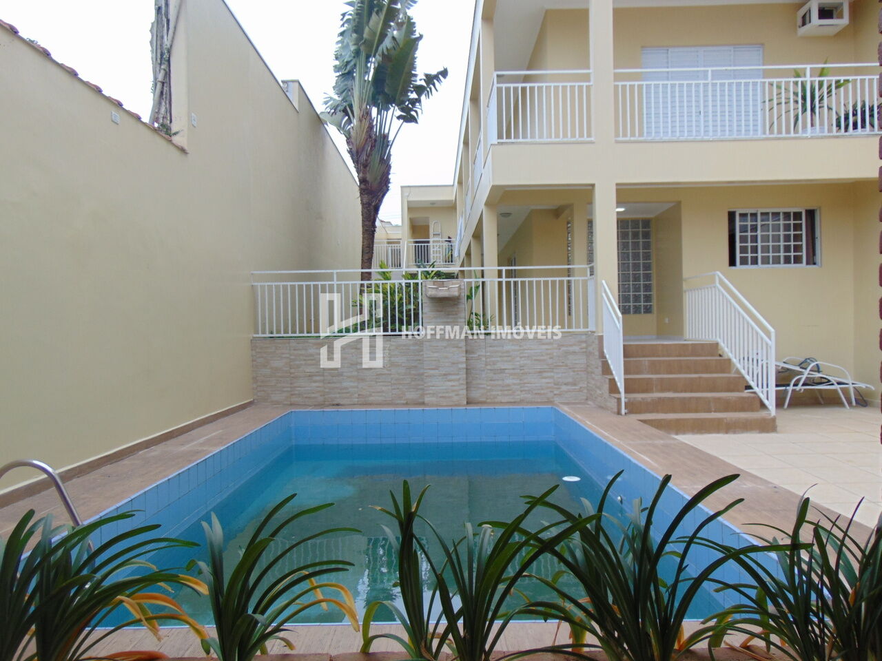 Casa para Locação - Campestre