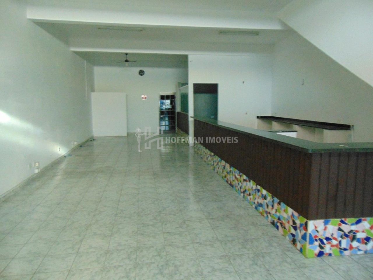 Salao Comercial para Locação - Santo Antônio
