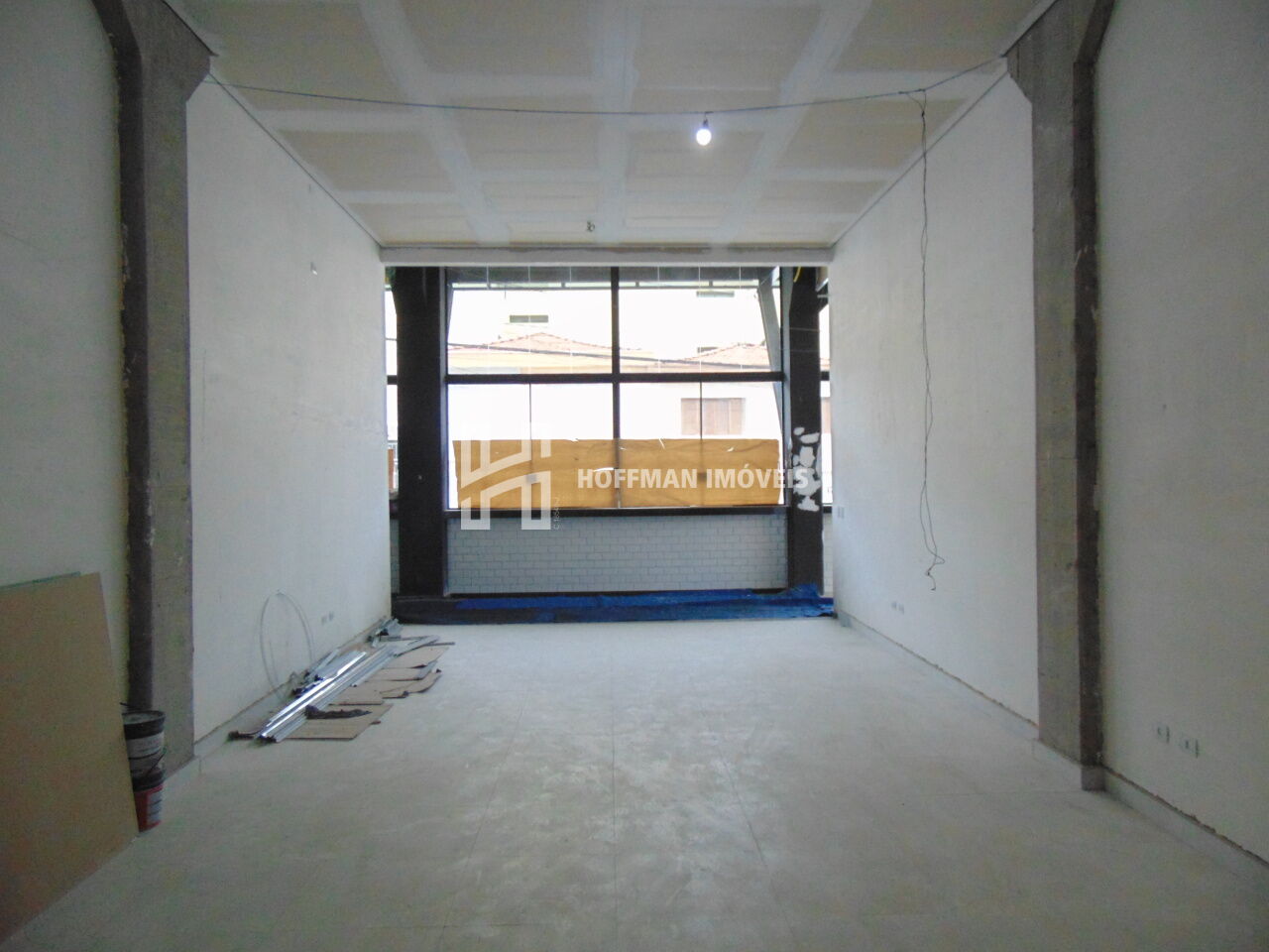 Salao Comercial para Locação - Santa Maria
